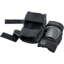 PRO-TEC - Street JR 3-Pack Pad Set - Black YM