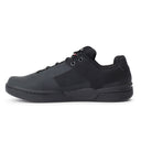CRANKBROTHERS Shoes Stamp Lace Black / Red Flat