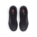 CRANKBROTHERS Shoes Stamp Lace Black / Red Flat