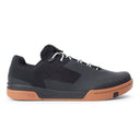 CRANKBROTHERS Shoes Stamp Lace Black / Gum Flat