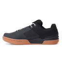 CRANKBROTHERS Shoes Stamp Lace Black / Gum Flat