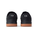CRANKBROTHERS Shoes Stamp Lace Black / Gum Flat