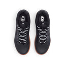 CRANKBROTHERS Shoes Stamp Lace Black / Gum Flat