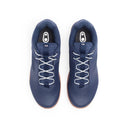 CRANKBROTHERS Shoes Stamp Lace Navy / Silver Flat