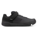 CRANKBROTHERS Shoes Stamp Speedlace Black / White Flat