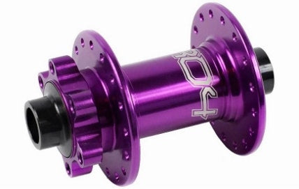 Hope Pro 4 Front Hub 100x15