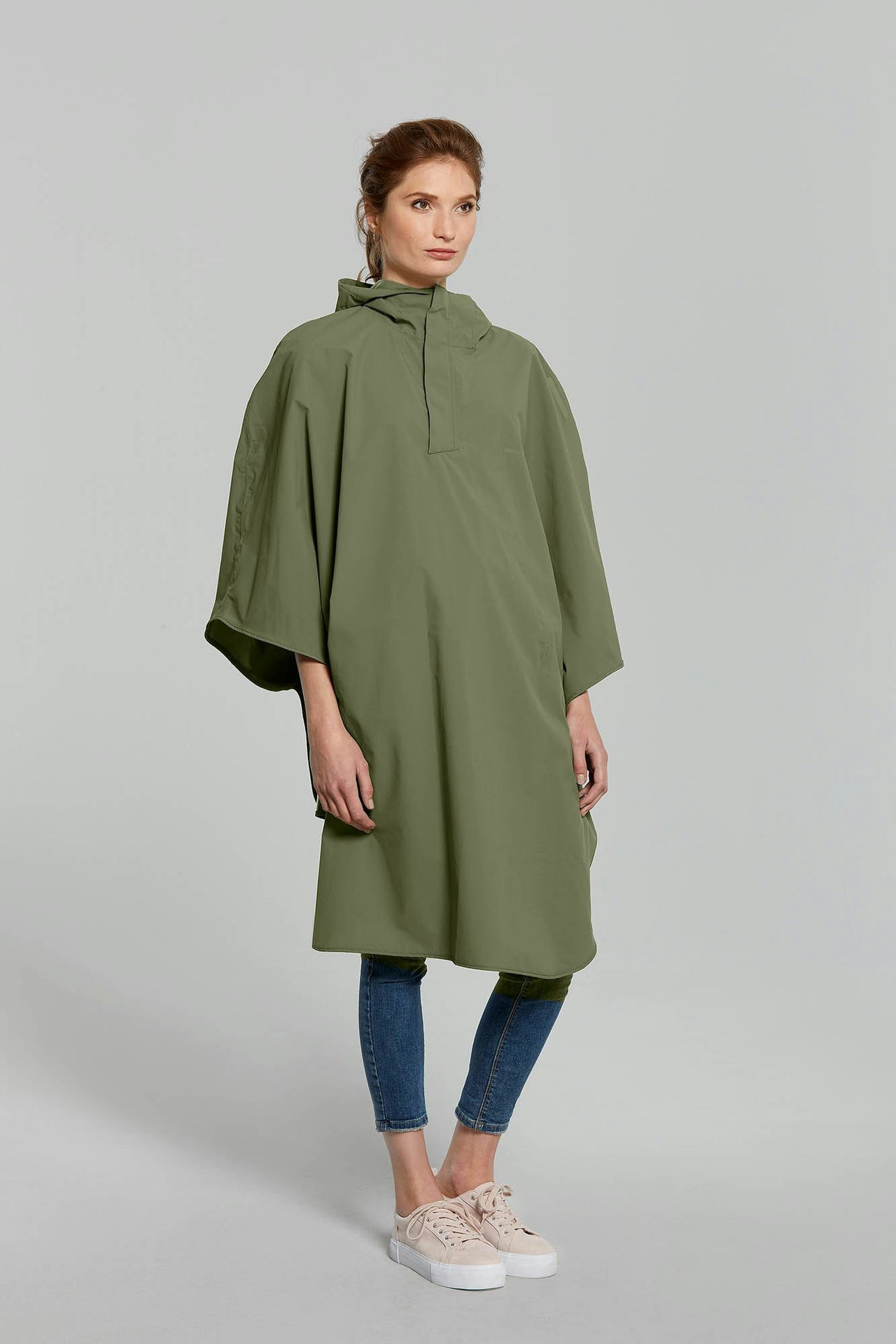 Basil Hoga Bicycle Rain Poncho