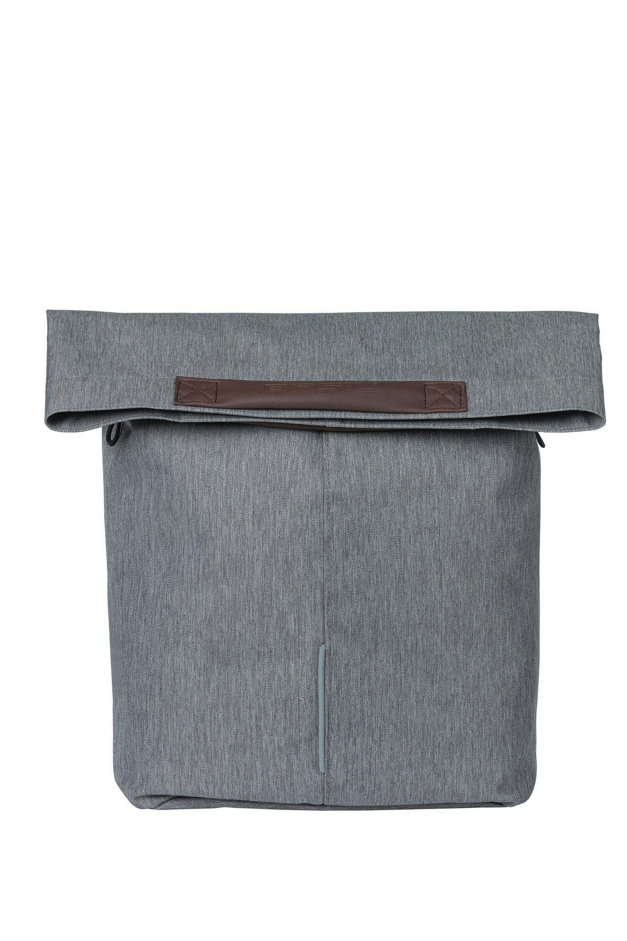 Basil City Shopper Bag Grey 14-16L