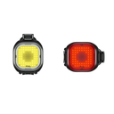 KNOG Blinder MINI Square Twinpack