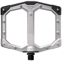 CRANKBROTHERS - Pedal Stamp Evo Large - Silver - view 1