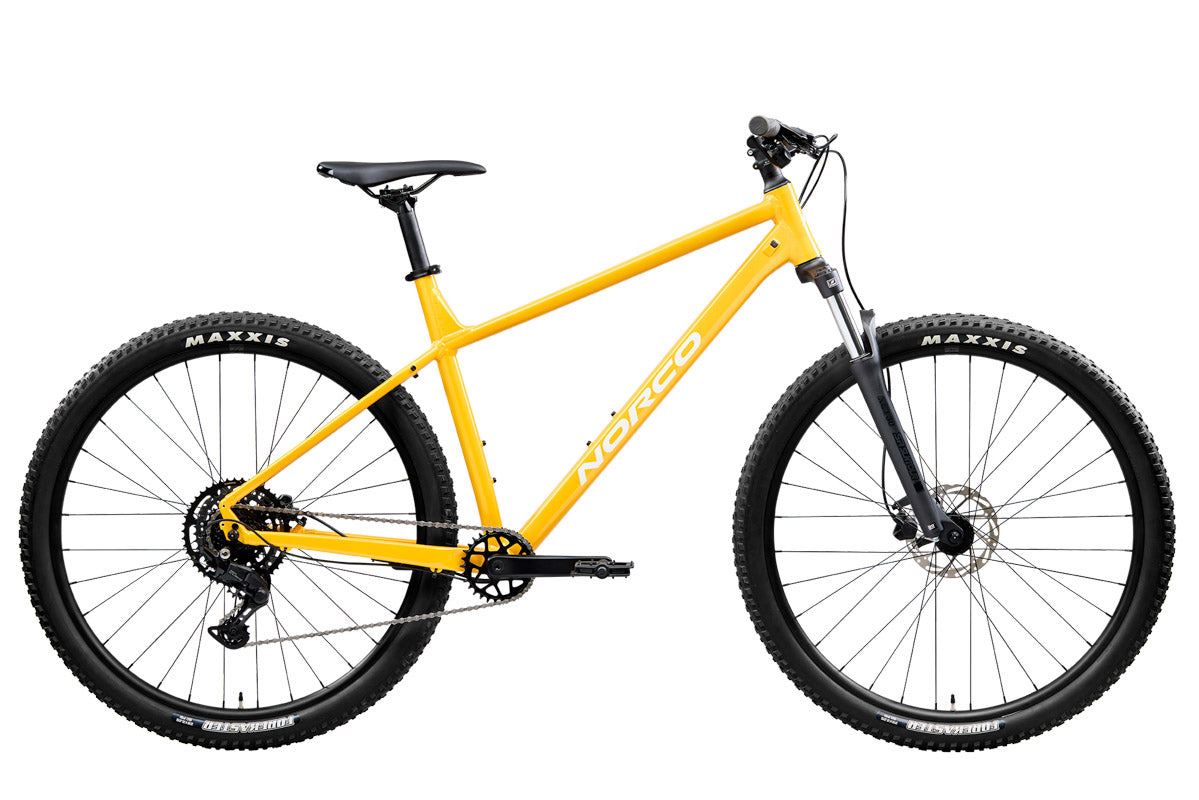 2025 NORCO STORM 100 | YELLOW