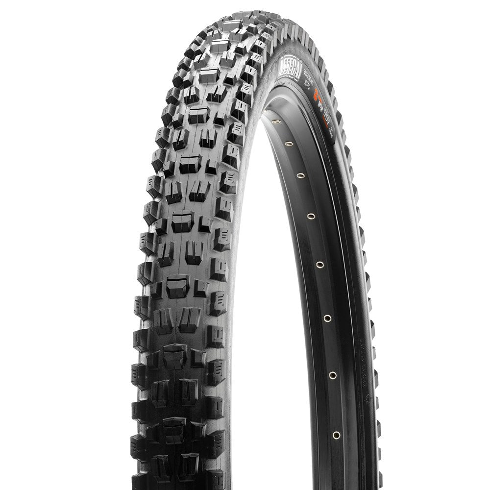 Maxxis Tyre Assegai 27.5 X 2.50 WT DH 3C Grip TR Fold 60X2TPI E-25