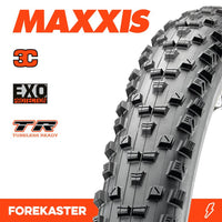 Thumbnail for Maxxis Tyre Forekaster 29 X 2.60 3C Speed EXO TR Fold 120TPI