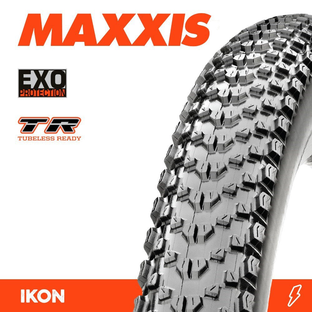 Maxxis Tyre Ikon 29 X 2.60 EXO TR Fold 60 TPI