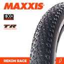MAXXIS Tyre Rekon Race 29 X 2.25 EXO TR Fold 120TPI E-25