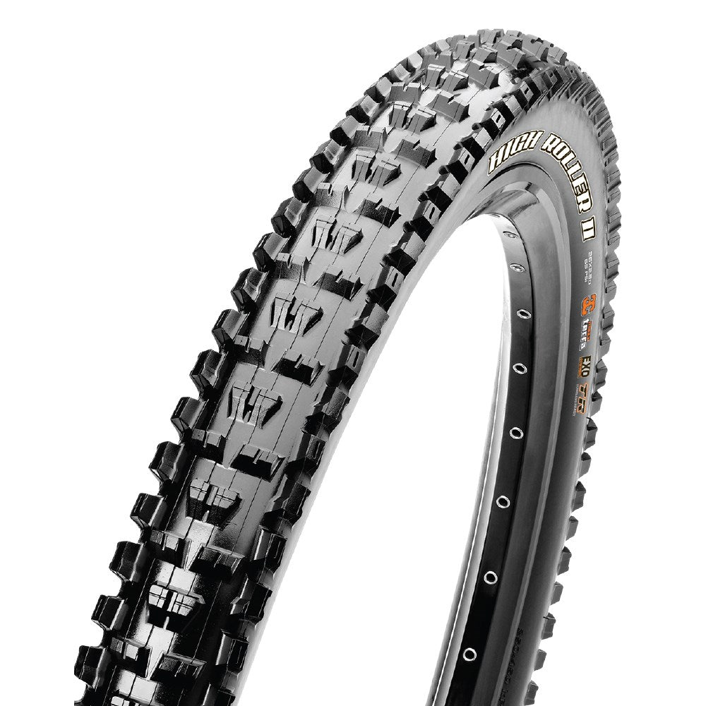 Maxxis Tyre High Roller II 27.5 X 2.60 3C Terra EXO TR Fold 120TPI