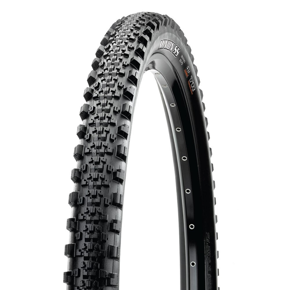 Maxxis Tyre Minion SS 29 X 2.50 3C Grip DH TR Fold 60X2 TPI