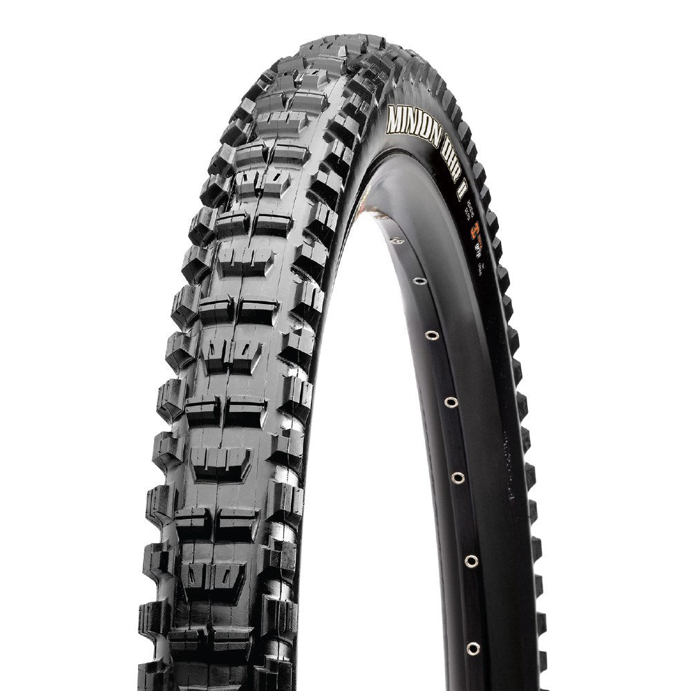 Maxxis Tyre Minion DHR II 27.5 X 2.80 Plus 3C Terra EXO+ TR Fold 60TPI E-25