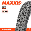 MAXXIS Tyre Ravager 700 X 40C EXO TR Fold 120TPI