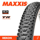 MAXXIS Tyre Rekon 29 X 2.40 WT EXO TR Tanwall Fold 60TPI E-25