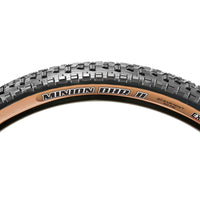 Thumbnail for Maxxis Tyre Minion DHR II 27.5 X 2.40 WT EXO TR Tanwall Fold 60TPI E-25