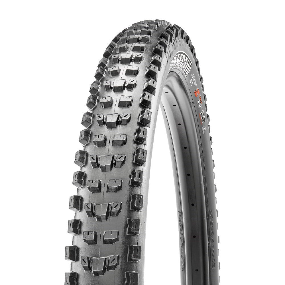 Maxxis Tyre Dissector 27.5 X 2.40 WT 3C Grip DH TR Fold 60X2TPI