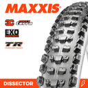 MAXXIS Tyre Dissector 27.5 X 2.40 WT 3C Terra EXO TR Fold