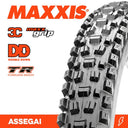 MAXXIS Tyre Assegai 27.5 X 2.60 3C Grip Dd TR Fold 120X2TPI
