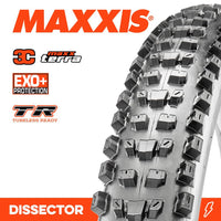 Thumbnail for Maxxis Tyre Dissector 27.5 X 2.60 3C Terra EXO+ TR Fold 60TPI E-25