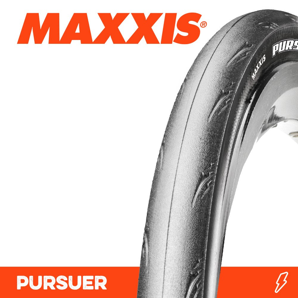 Maxxis Tyre Pursuer 700 X 25C Fold 60TPI