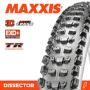 MAXXIS Tyre Dissector 29 X 2.40 WT 3C Terra EXO+ TR Fold 60TPI E-25