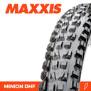 MAXXIS Tyre Minion DHF 20 X 2.40 Fold 60TPI E-25