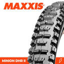 MAXXIS Tyre Minion DHR II 20 X 2.30 Wire 60TPI E-25