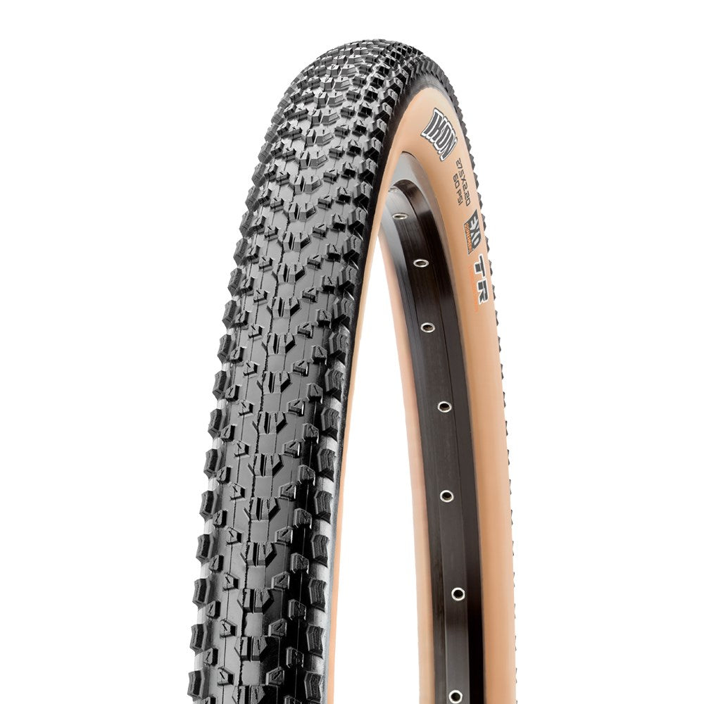 Maxxis Tyre Ikon 29 X 2.20 3C Speed EXO TR Tanwall Fold 60 TPI E-25