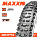 MAXXIS Tyre Dissector 29 X 2.40 WT 3C Terra Dd TR Fold 120X2TPI E-25