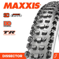 Thumbnail for Maxxis Tyre Dissector 29 X 2.40 WT 3C Terra Dd TR Fold 120X2TPI E-25