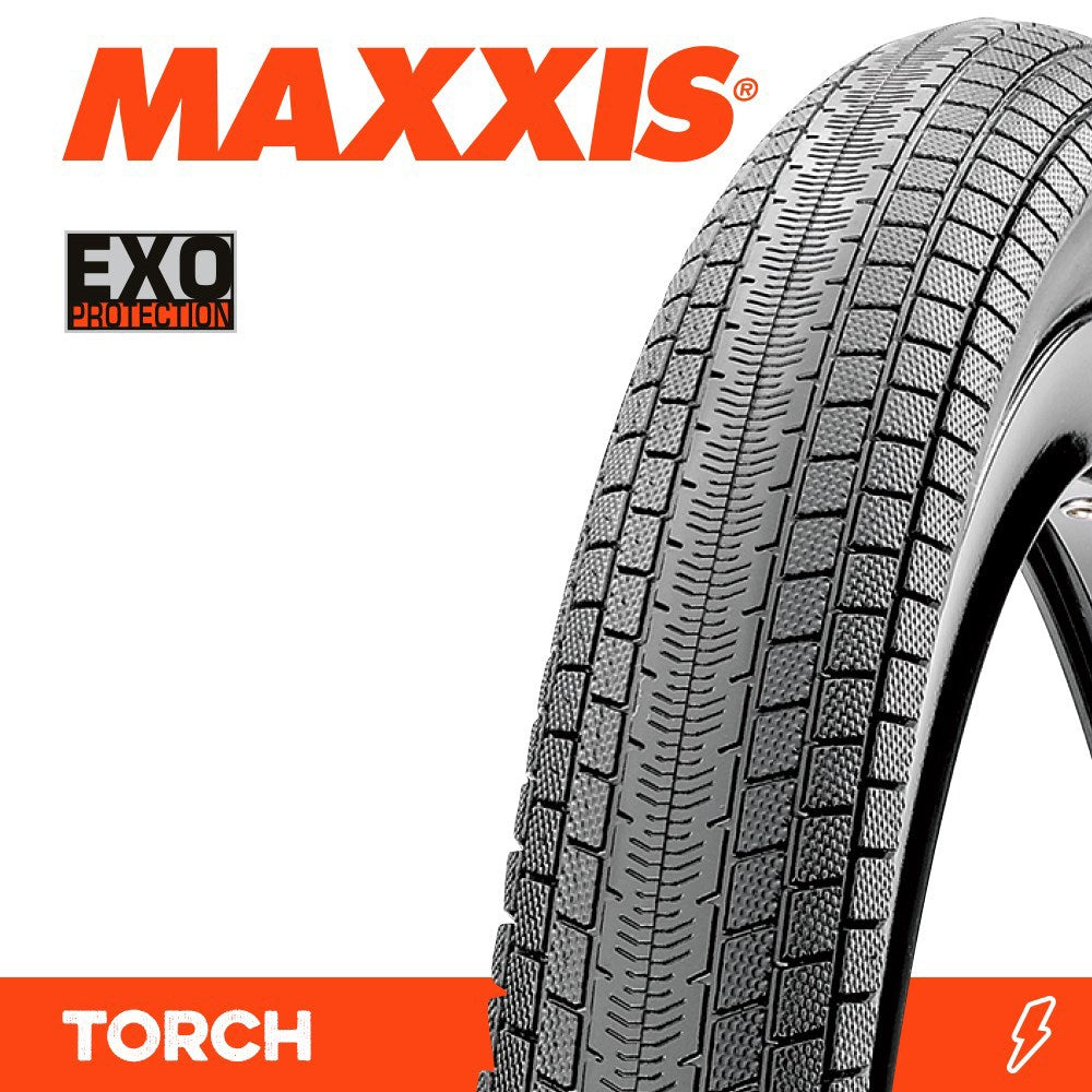 Maxxis Tyre Torch 20 X 1.75 EXO Fold 120 TPI