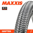 MAXXIS Tyre Grifter 20 X 2.10 EXO Fold 120 TPI