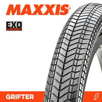 Thumbnail for Maxxis Tyre Grifter 20 X 2.10 EXO Fold 120 TPI