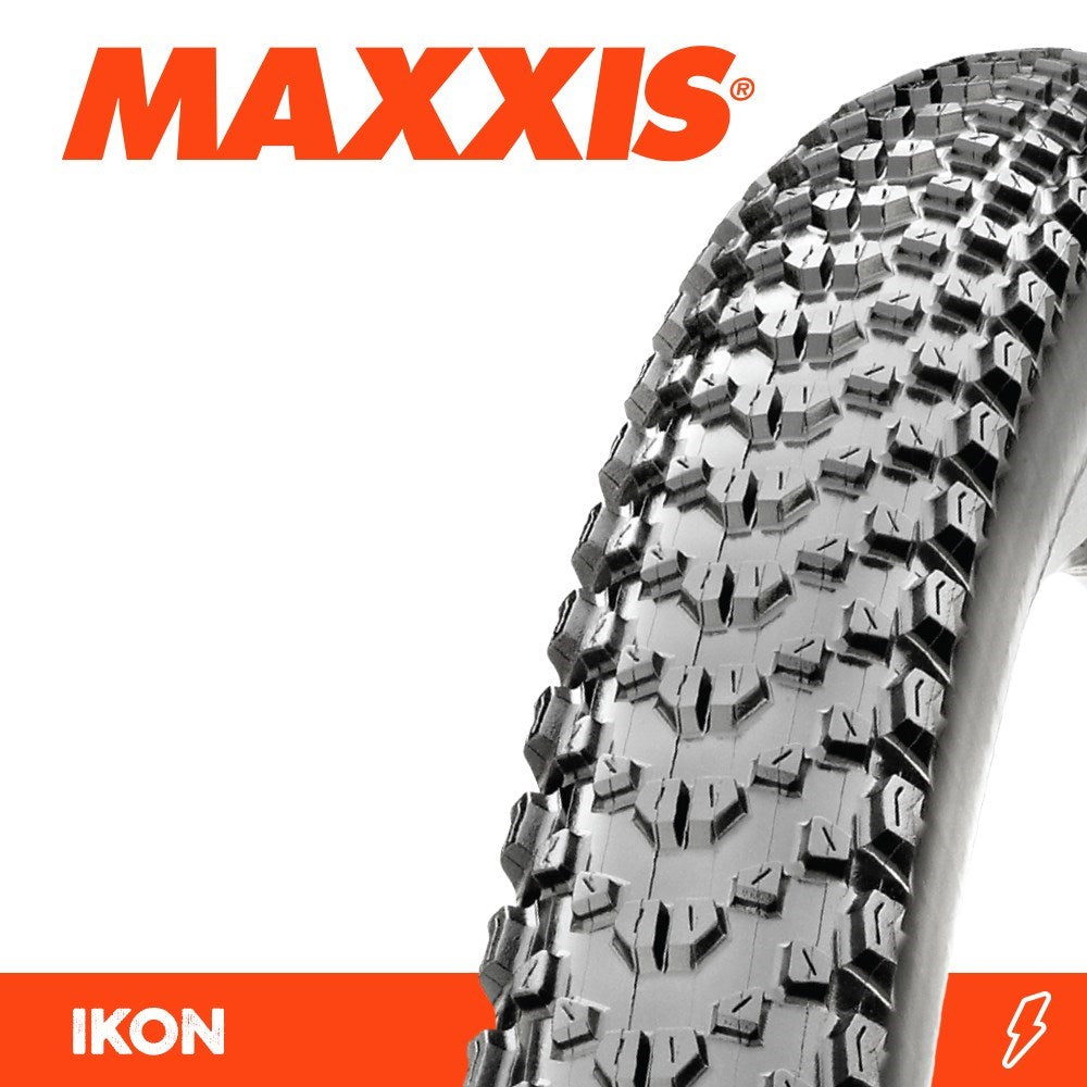 Maxxis Tyre Ikon 26 X 2.20   Wire 60TPI