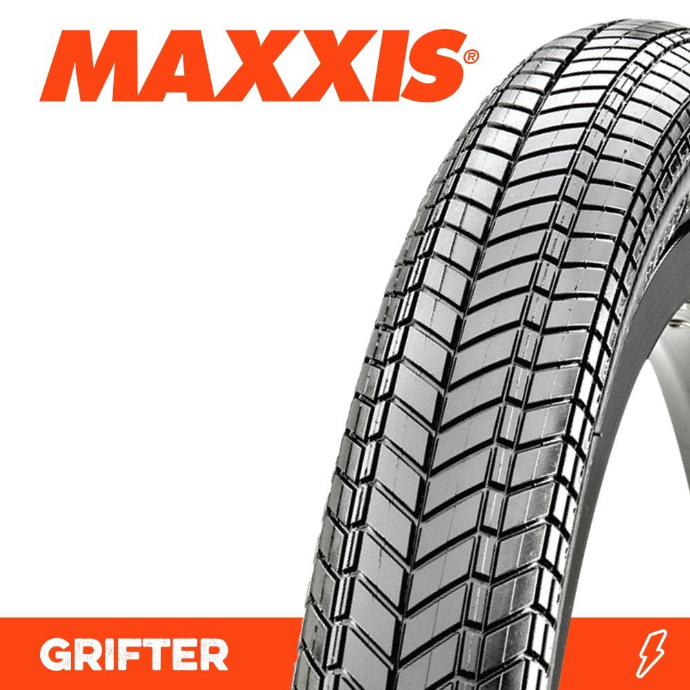 Maxxis Tyre Grifter 20 X 2.40   60X2 TPI Fold