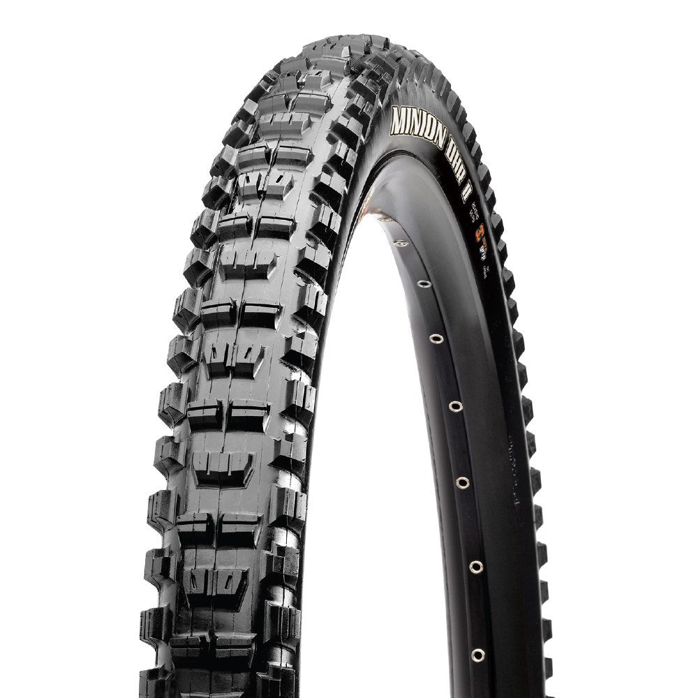 Maxxis Tyre Minion DHR II 29 X 2.40 WT Bikepark DH TR Wire 60X2TPI E-25