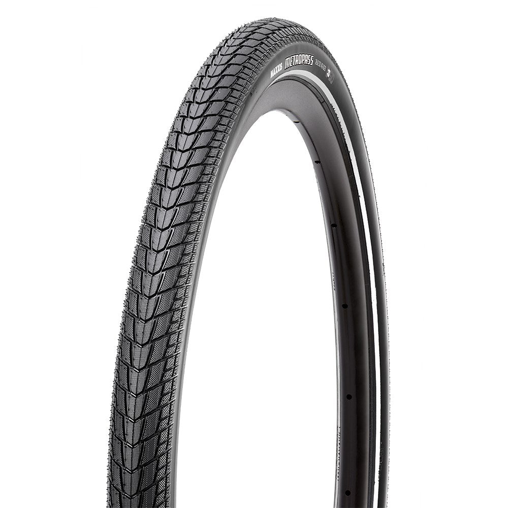 Maxxis Tyre Metropass Pro 28 X 2.0 4S RI + Ref Wire 60X2TPI E-50