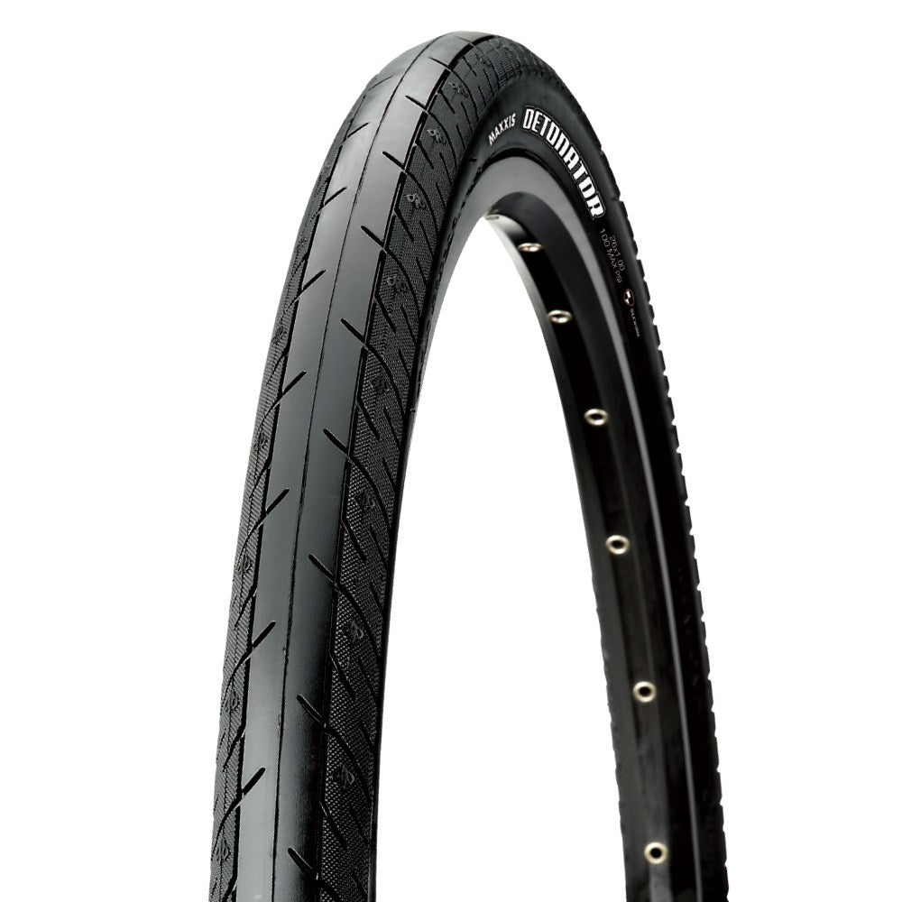 Maxxis Tyre Detonator 700 X 25C   Wire 60TPI