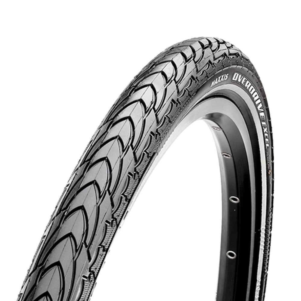 Maxxis Tyre Overdrive Excel 700 X 35C Silkshield Wire 60TPI