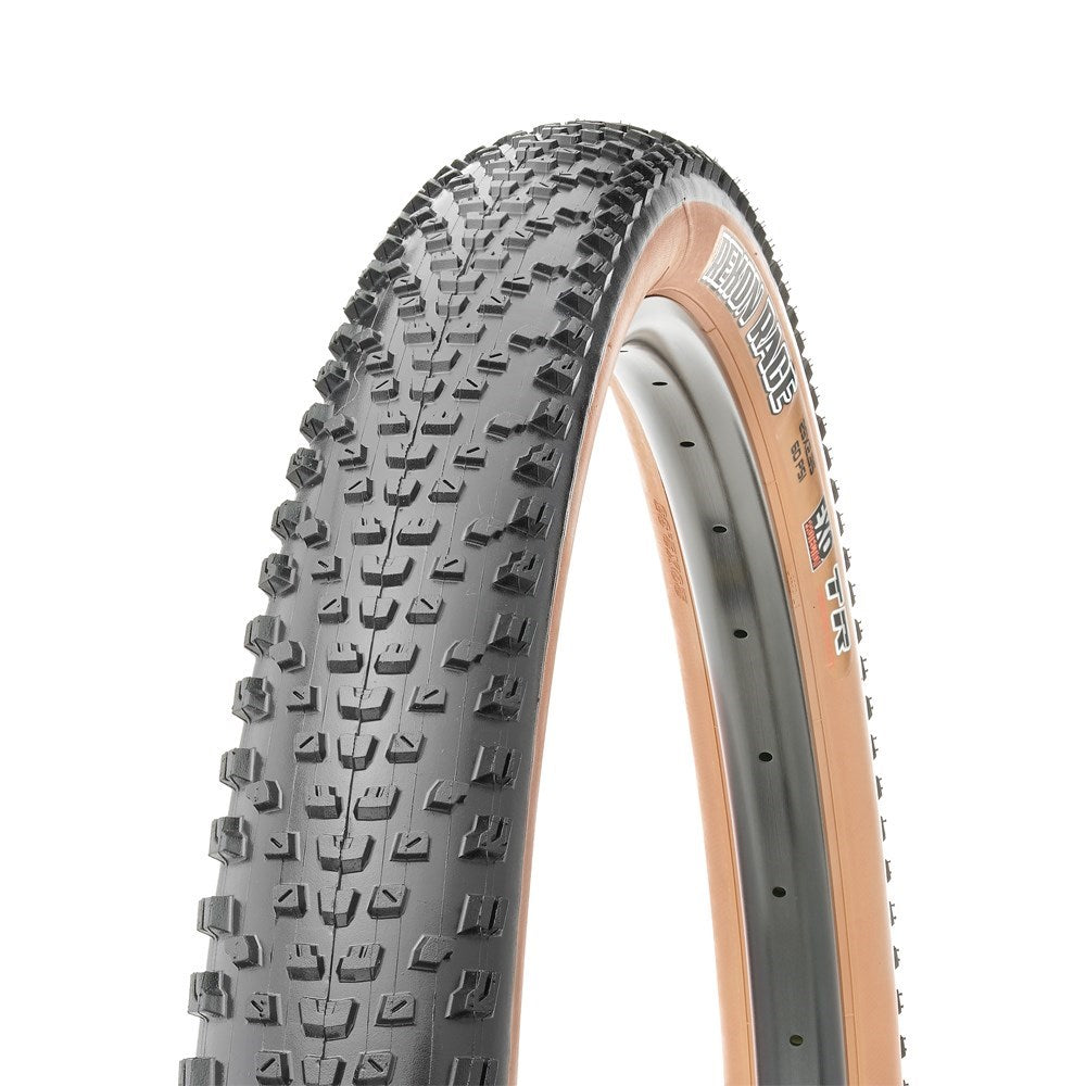 Maxxis Tyre Rekon Race 27.5 X 2.25 Tanwall Wire 60TPI