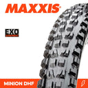MAXXIS Tyre Minion DHF 29 X 2.50 EXO Wire 60TPI