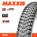 MAXXIS Tyre Ikon 29 X 2.35 EXO TR 3C New Maxxspeed Fold 120TPI E-25