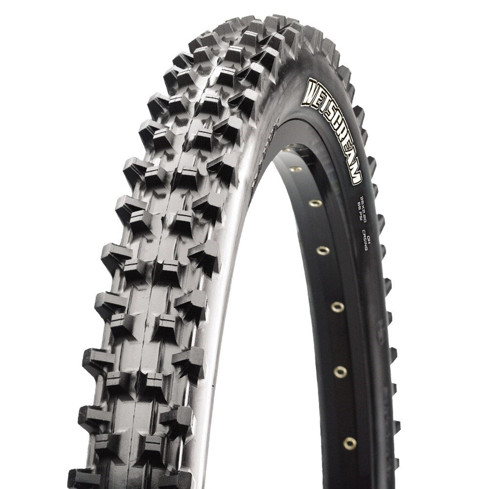 Maxxis Tyre Wetscream 27.5 X 2.50 3C Grip DH TR Fold 60X2TPI E-25