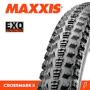 MAXXIS Tyre Crossmark II 27.5 X 2.25 EXO Wire 60TPI E-25